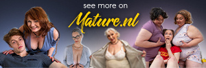 MATURE.nl - LARGEST exclusive mature database on the NET