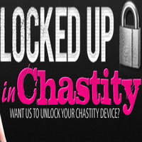 Locked Up In Chastity