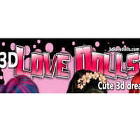 3D Love Dolls