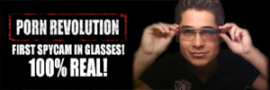 Porn Revolution... First in GLASSES WORLDWIDE.