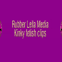 Bondage Videos 4 U: Rubber Leila Media