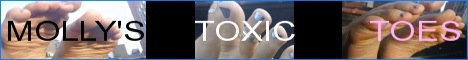 Mollys Toxic Toes
