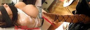 Too Far Bound - Bondage - Vore - Fetish