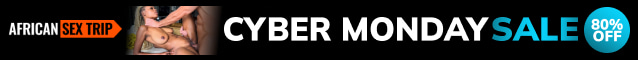 CYBER MONDAY! TAP TO LOCK IN 80% OFF - AFRICAN SEX TRIP