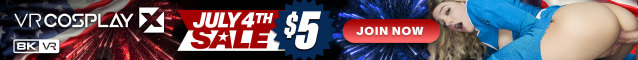 VRCosplayX Labor Day Promo