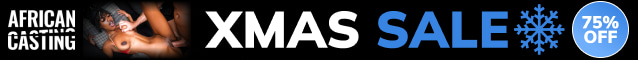 XMAS SALE! TAP TO LOCK IN 75% OFF - AFRICAN CASTING