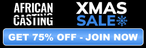 XMAS SALE! TAP TO LOCK IN 75% OFF - AFRICAN CASTING