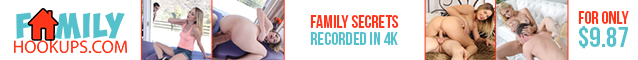 Shocking secrets in family recorded in 4K