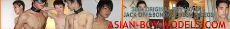 Asian-Boy-Models
