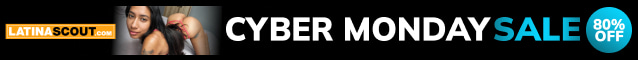 CYBER MONDAY! TAP TO LOCK IN 80% OFF - LATINA SCOUT
