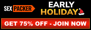 EARLY HOLIDAY! TAP TO LOCK IN 80% OFF - SEX PACKER