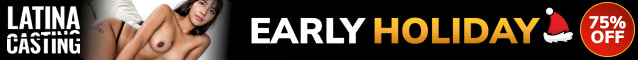 EARLY HOLIDAY! TAP TO LOCK IN 80% OFF - LATINA CASTING