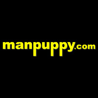 Man Puppy