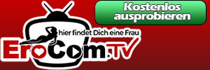 EroCom.tv - Hier findet dich eine Frau - kostenlos ausprobieren