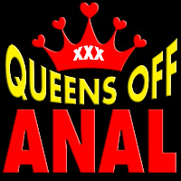 Queens of anal