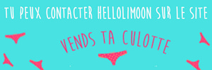 Hellolimoon realise tes videos personnalisees sur Vends-ta-culotte.com