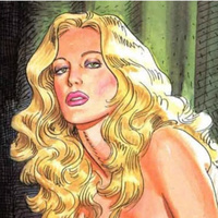 Classic porn cartoon